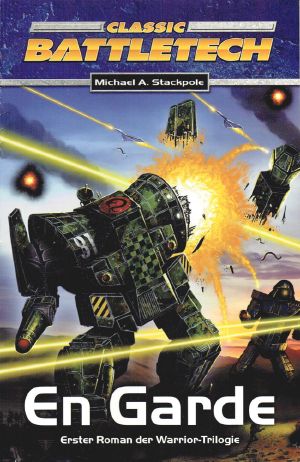 [Warrior 01] • [Classic BattleTech 007] • En Garde